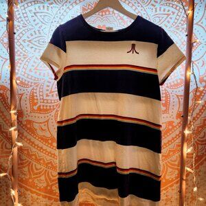 Junkfood Clothing "Atari" T-Shirt Dress